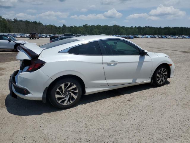 2019 HONDA CIVIC LX - 2HGFC4B64KH300330
