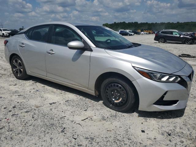 2021 NISSAN SENTRA SV - 3N1AB8CV6MY251527