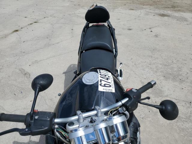 2004 BMW R1150 R - WB10439A84ZF49609