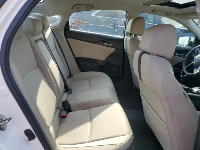 2017 HONDA CIVIC EX - 19XFC1F45HE205138