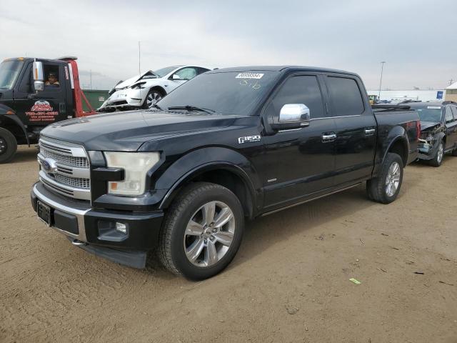 2017 FORD F150 SUPER - 1FTEW1EG3HFB41105