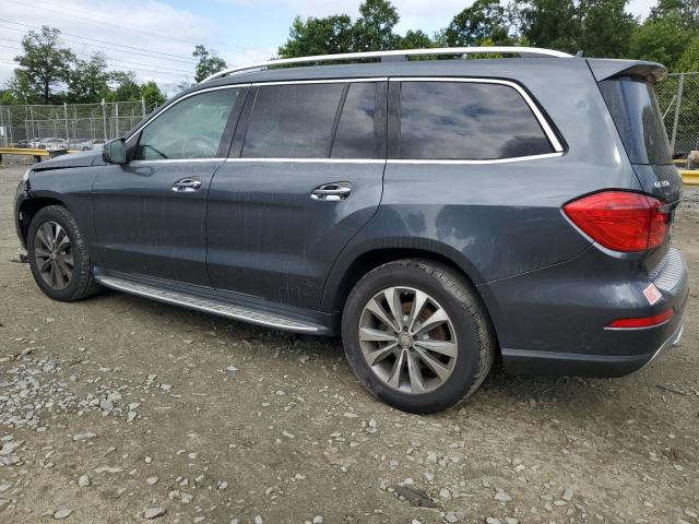 2015 MERCEDES-BENZ GL 350 BLU - 4JGDF2EE0FA566223