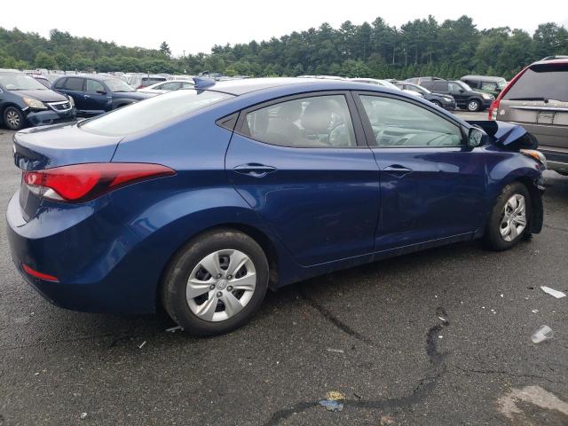 2016 HYUNDAI ELANTRA SE - 5NPDH4AE2GH729674