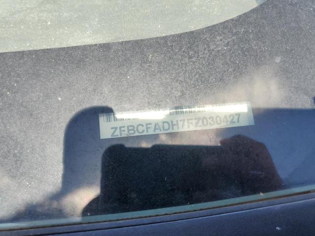 2015 FIAT 500L TREKK ZFBCFADH7FZ030427