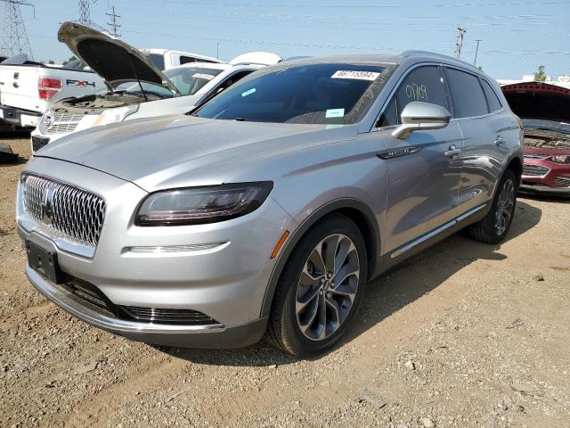 VIN 2LMPJ8K95PBL14824 2023 Lincoln Nautilus, Reserve no.1