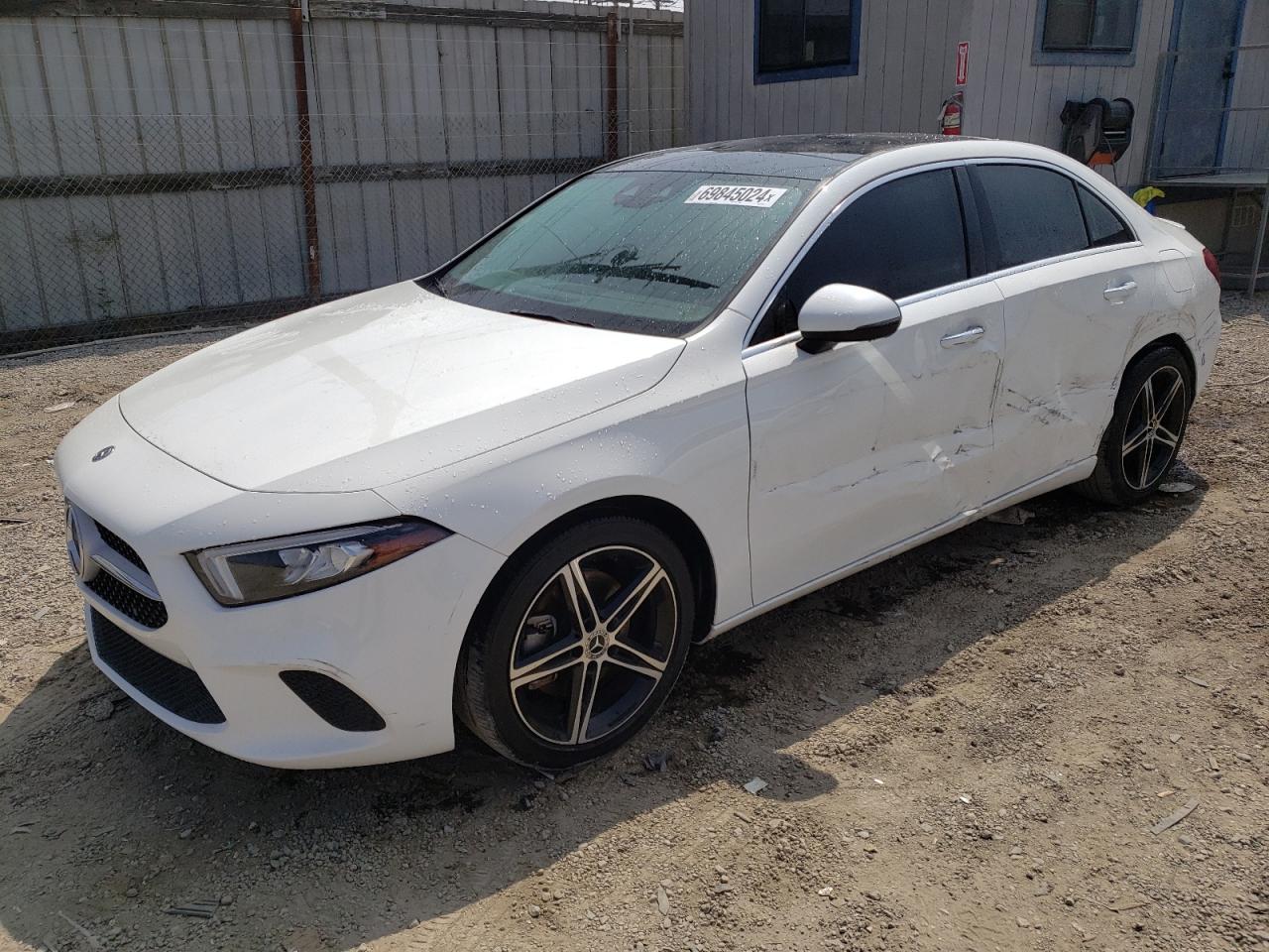 Mercedes-Benz A-Class 2019 A220