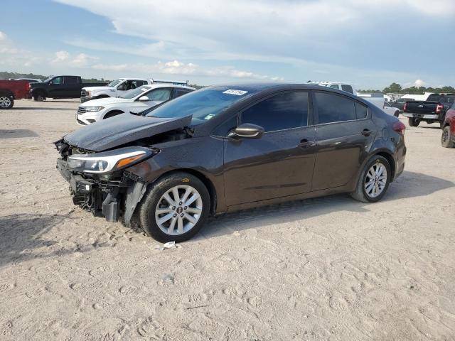 VIN 3KPFL4A7XHE080639 2017 KIA Forte, LX no.1