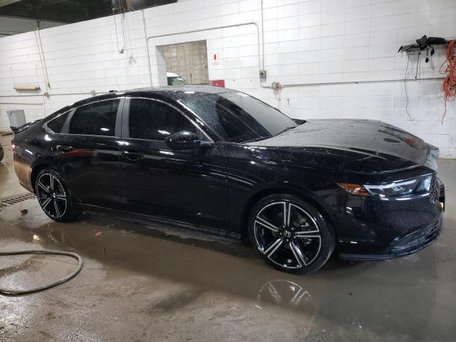 2024 HONDA ACCORD HYB - 1HGCY2F50RA015630