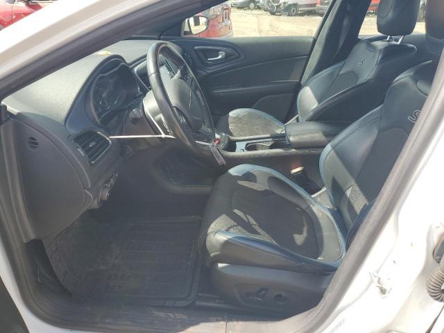 2015 CHRYSLER 200 S - 1C3CCCBB7FN719623