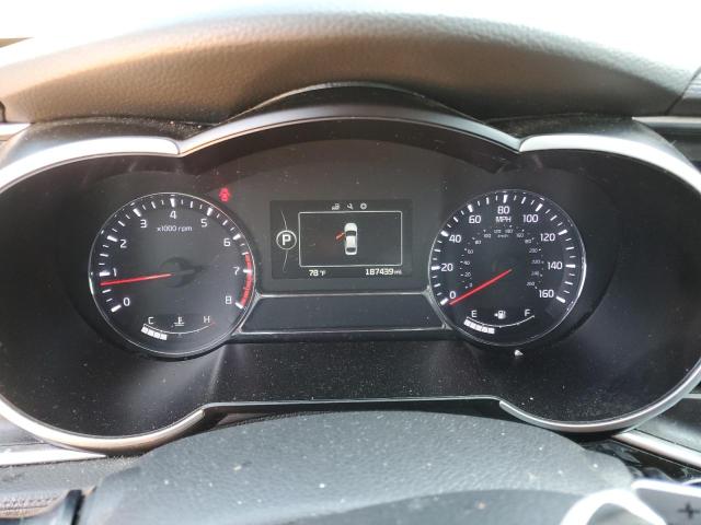 2015 KIA OPTIMA SX - 5XXGR4A77FG494968