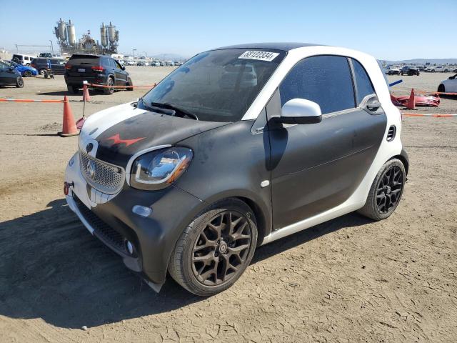 VIN WMEFJ5DA9GK077148 2016 SMART FORTWO no.1