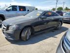 2018 MERCEDES-BENZ E 400 4MAT - WDD1J6GB8JF016317