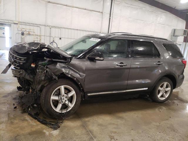 2016 FORD EXPLORER X 1FM5K8D89GGB66514  67533024