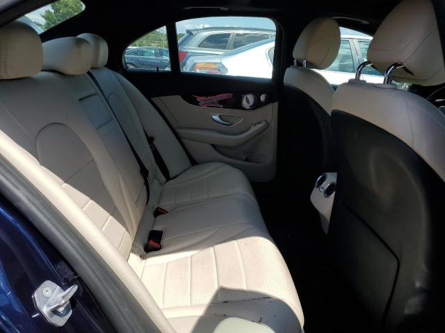 2018 MERCEDES-BENZ C 300 4MAT - 55SWF4KB6JU280345