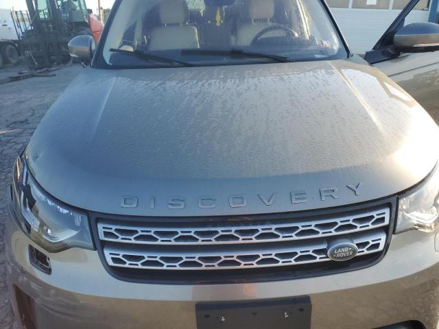 VIN SALRRBBK8HA018820 2017 Land Rover Discovery, Hse no.12