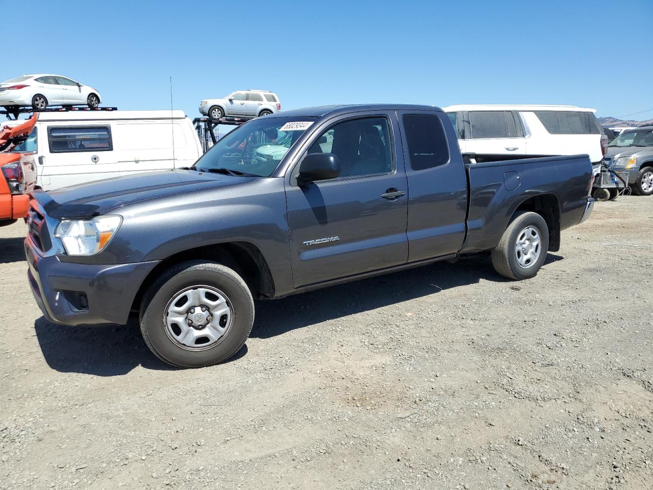 Toyota Tacoma 2012 