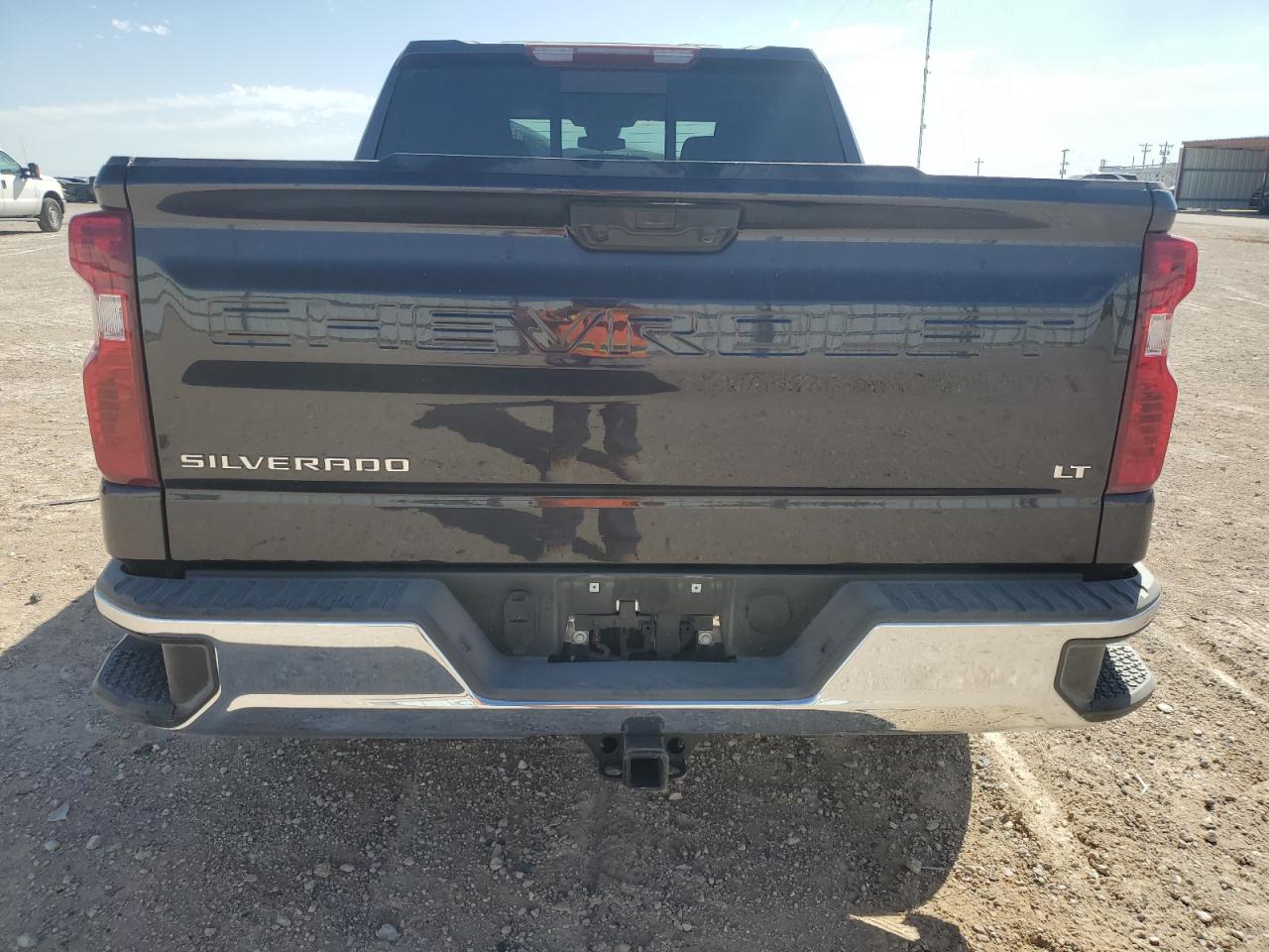 Lot #3038112207 2024 CHEVROLET SILVERADO