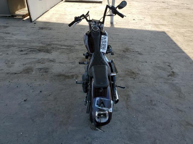 2007 HARLEY-DAVIDSON FXDBI 1HD1GX4137K319420