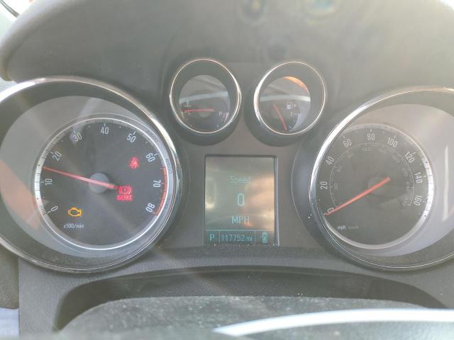 2016 BUICK ENCORE - KL4CJASB7GB725201