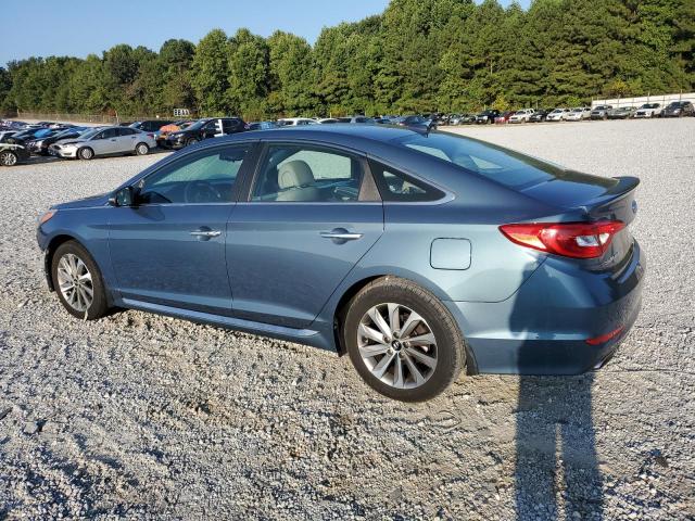 2017 HYUNDAI SONATA SPO - 5NPE34AF5HH566631