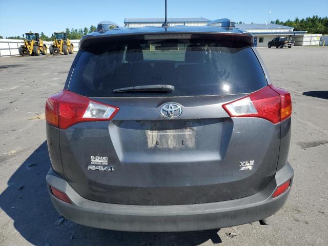 VIN JTMRFREV5ED091426 2014 Toyota RAV4, Xle no.6