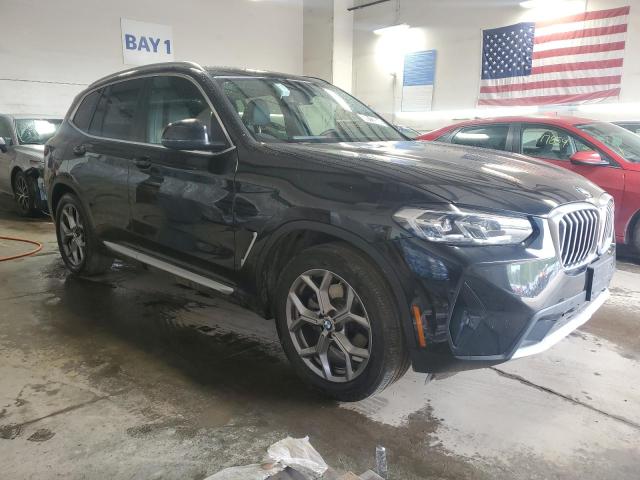 VIN 5UX53DP06R9U18273 2024 BMW X3, Xdrive30I no.4