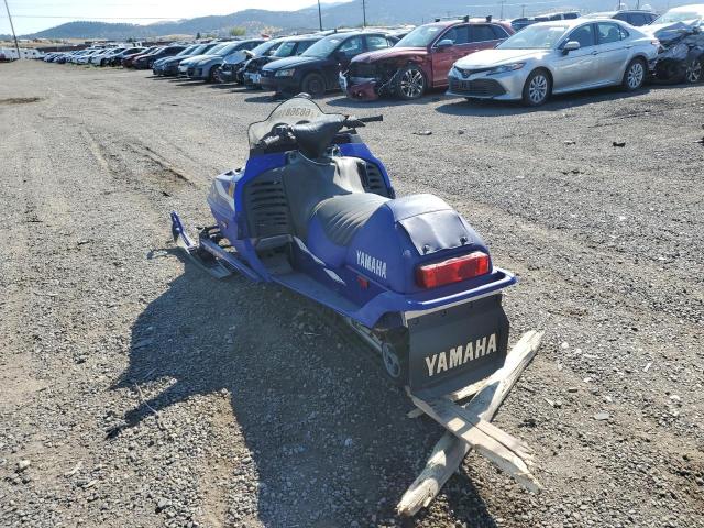 OTHER YAMAHA 1999 blue  gas 000000008EA002797 photo #4