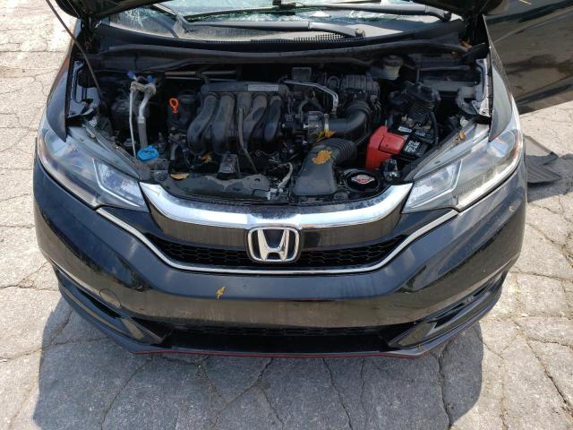 2018 HONDA FIT SPORT 3HGGK5H62JM724044