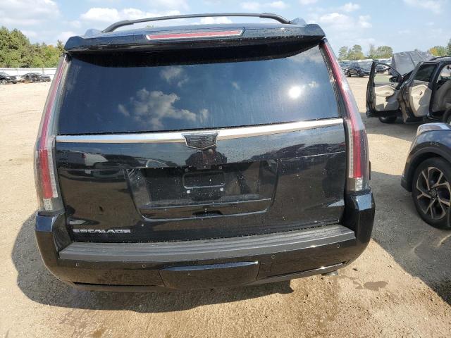 VIN 1GYS4BKJ4JR283265 2018 Cadillac Escalade, Luxury no.6