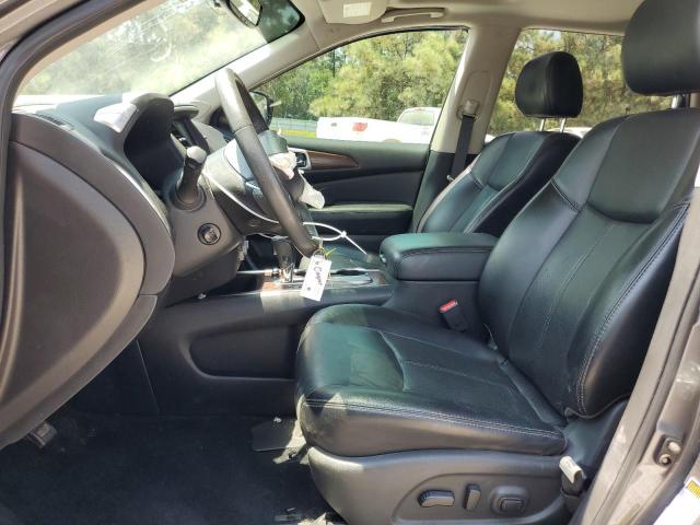 2017 NISSAN PATHFINDER - 5N1DR2MN2HC676657