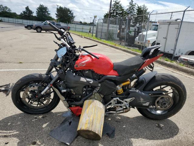 2020 DUCATI STREETFIGH ZDMFAKNW6LB001585