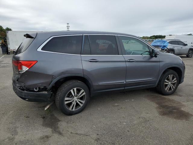 Vin: 5fnyf6h56gb028207, lot: 67601634, honda pilot exl 20163
