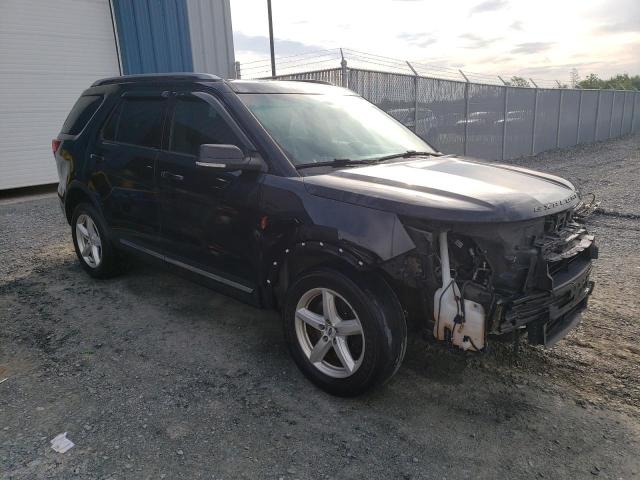 2017 FORD EXPLORER X - 1FM5K8D82HGA24877