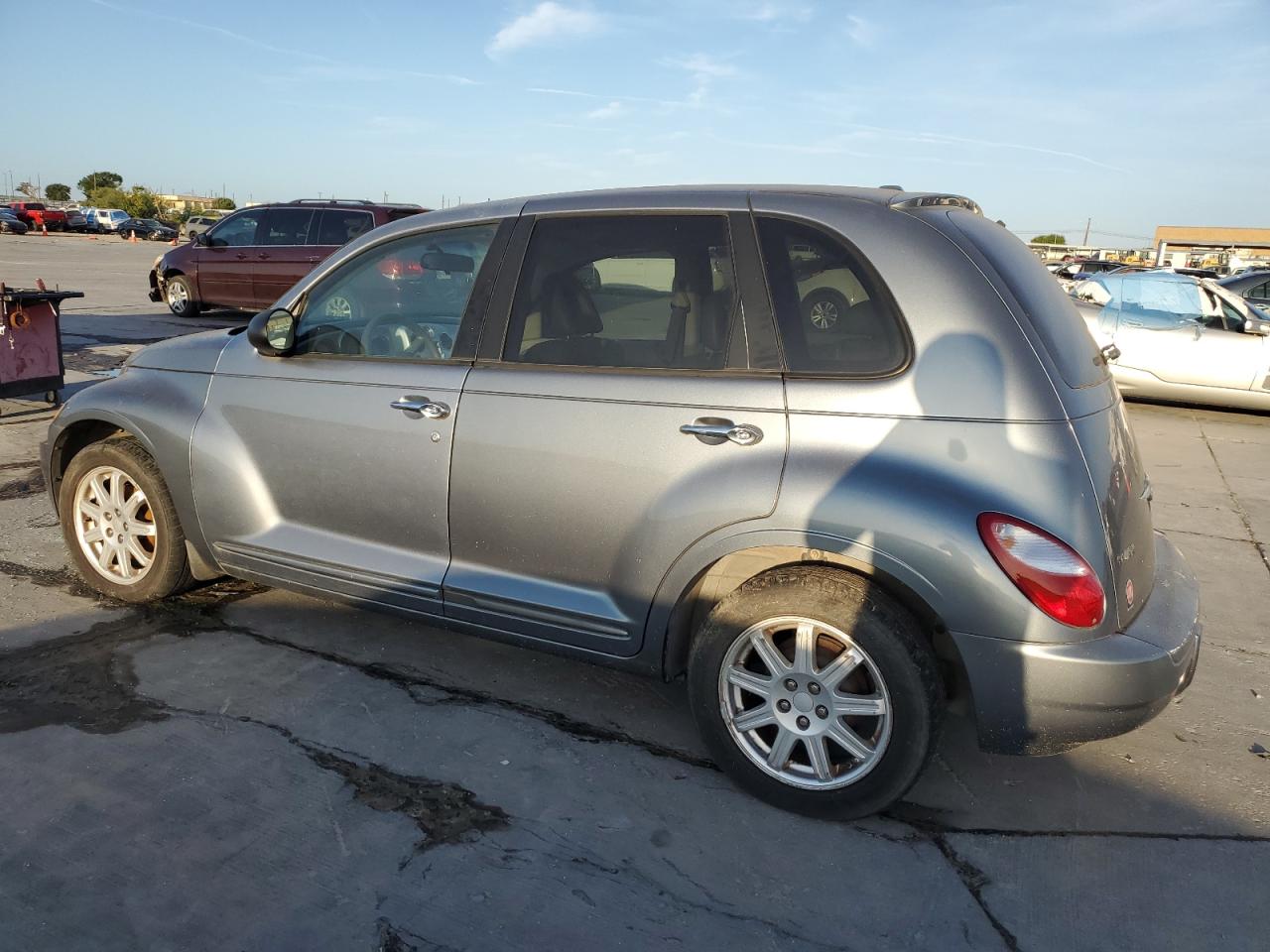 Lot #3040702773 2008 CHRYSLER PT CRUISER