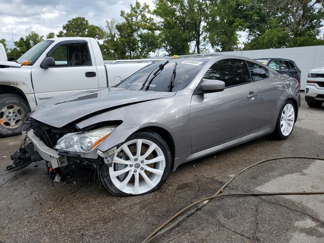 Infiniti G37 2008 