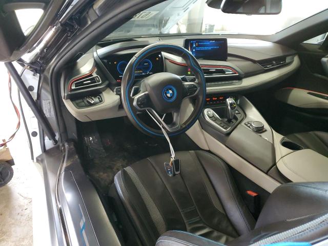 VIN WBY2Z2C55GV676201 2016 BMW I8 no.8