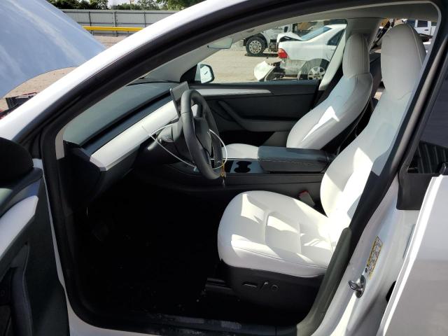 2023 TESLA MODEL Y - 7SAYGAEE6PF795434