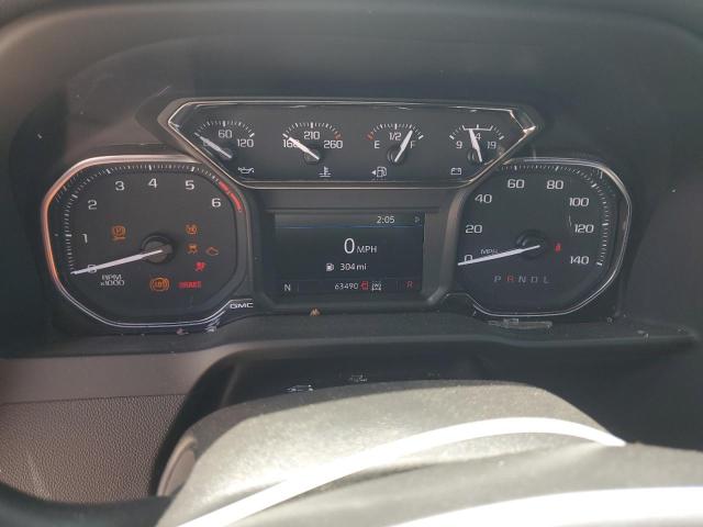2022 GMC SIERRA LIM - 3GTU9DED8NG127446