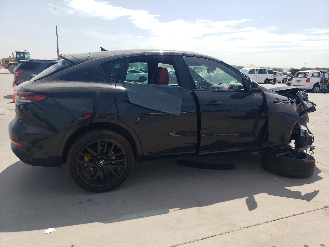 Lot #3027202276 2022 MASERATI LEVANTE MO