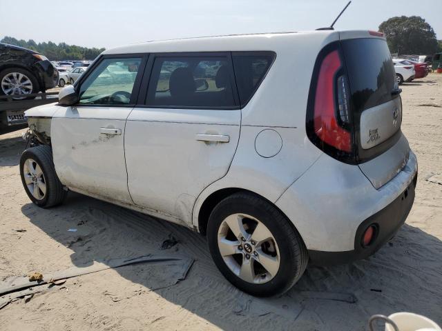 Vin: kndjn2a27h7468389, lot: 69079814, kia soul 20172
