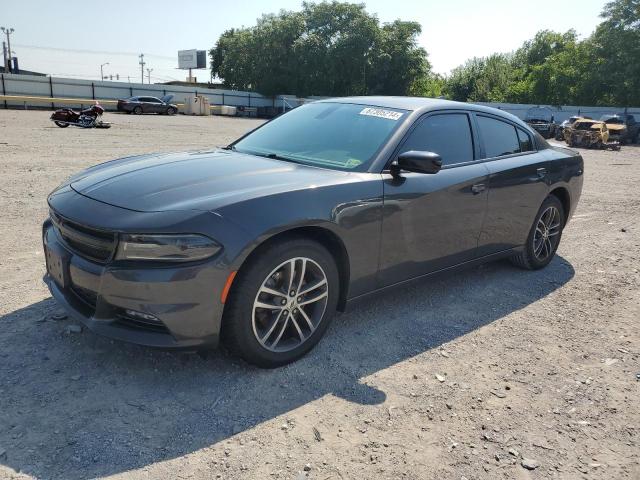 VIN 2C3CDXJG5KH631092 2019 Dodge Charger, Sxt no.1