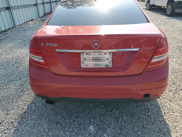 VIN WDDGJ4HB0EG206903 2014 Mercedes-Benz C-Class, 250 no.6