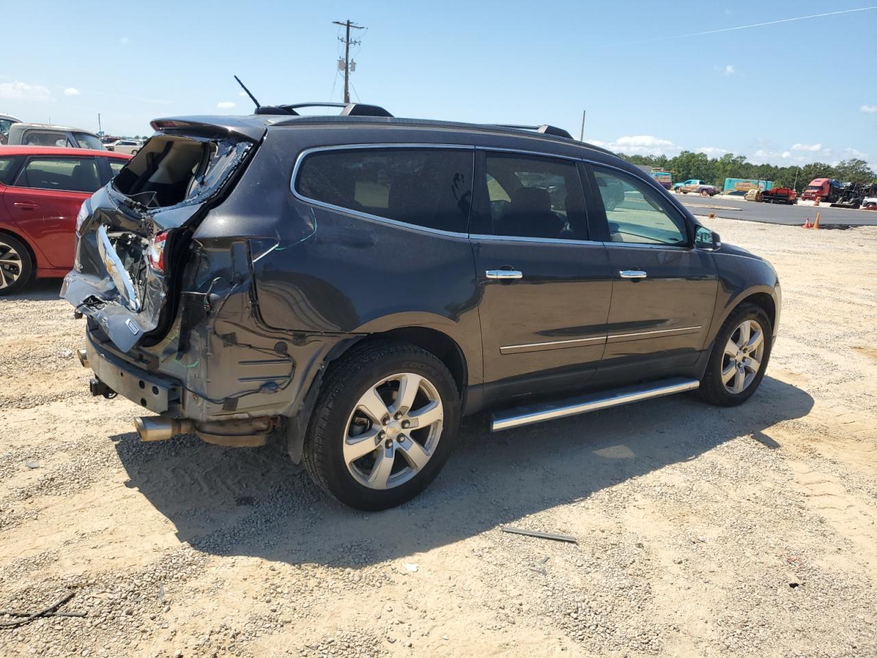 Lot #2784583789 2017 CHEVROLET TRAVERSE P