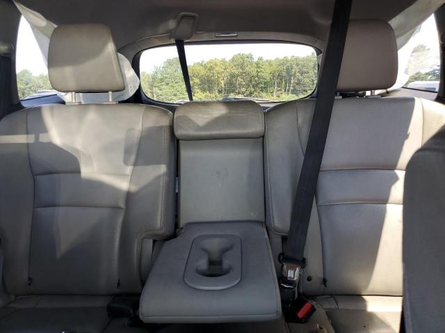 2019 HONDA PILOT TOUR - 5FNYF6H90KB003332