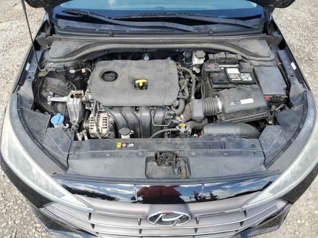 VIN KMHD74LF2KU778294 2019 Hyundai Elantra, SE no.12