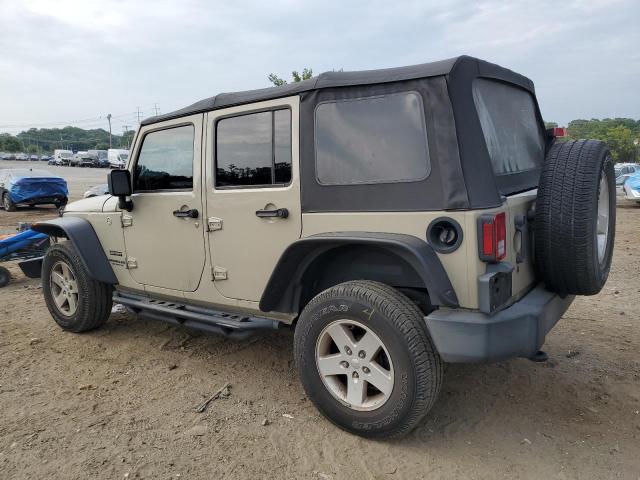 VIN 1C4BJWDG4HL720024 2017 Jeep Wrangler, Sport no.2