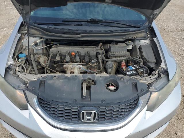 VIN 19XFB2F55FE045583 2015 Honda Civic, LX no.11