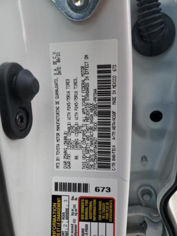 2021 TOYOTA TACOMA DOU - 3TYCZ5ANXMT049627
