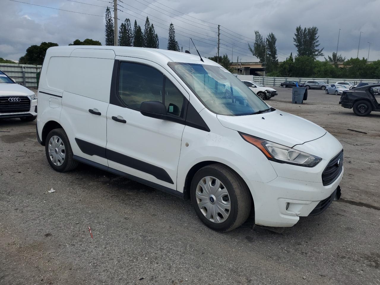 Lot #2775733258 2020 FORD TRANSIT CO