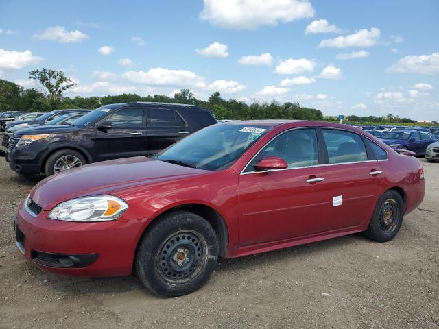 2013 CHEVROLET IMPALA LTZ 2013